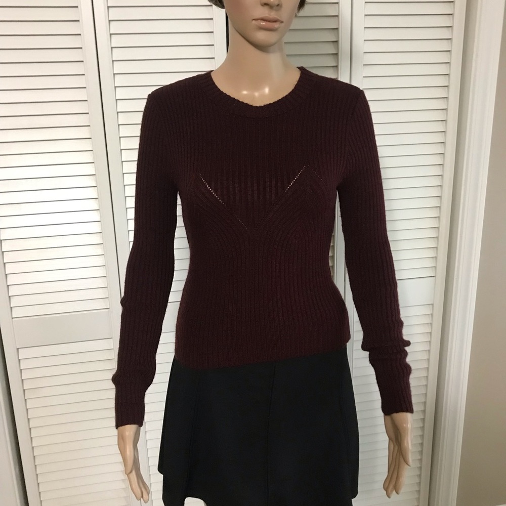Kendall & Kylie‎ Sweater SZ MED